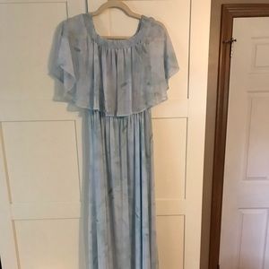 Show Me Your Mumu Hacienda Maxi Dress
